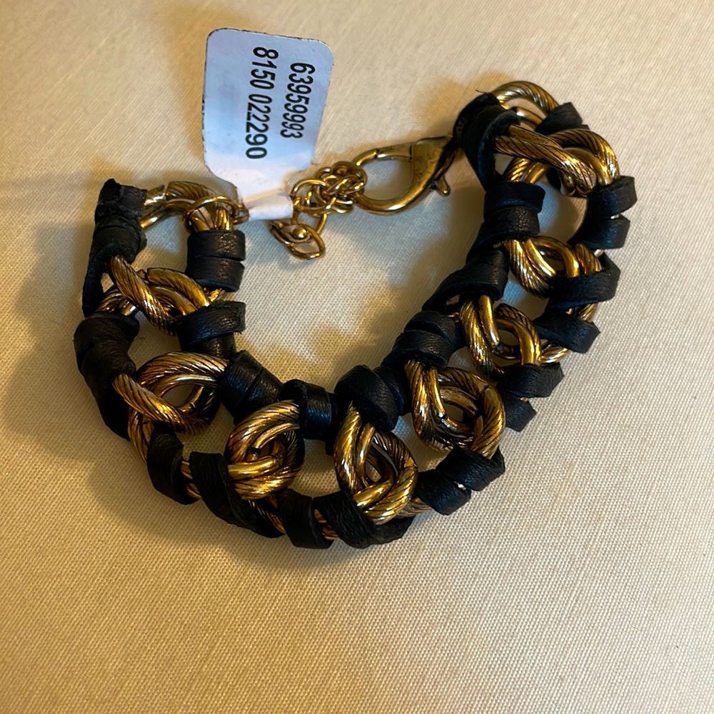 Woven bracelets